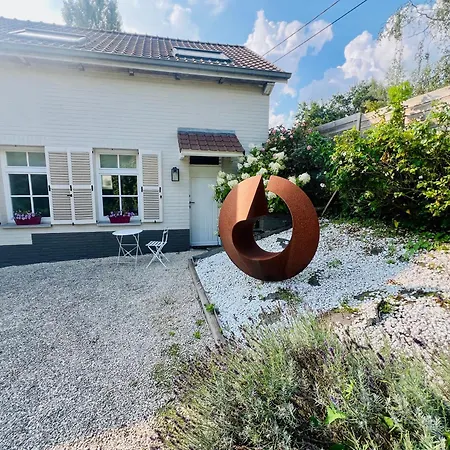 Bois De Hal Couette-café