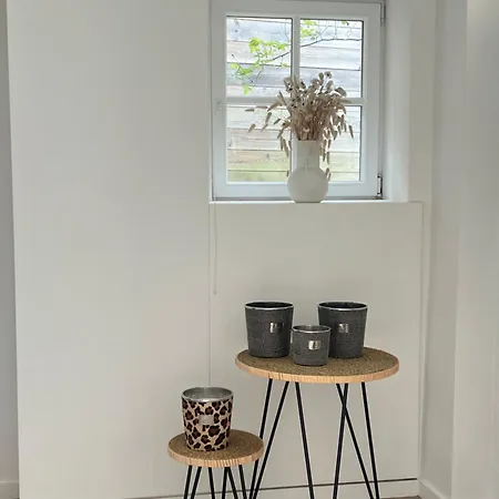 Bois De Hal Couette-café